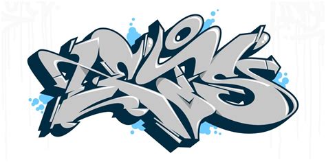 Graffiti Tattoo Font Designs