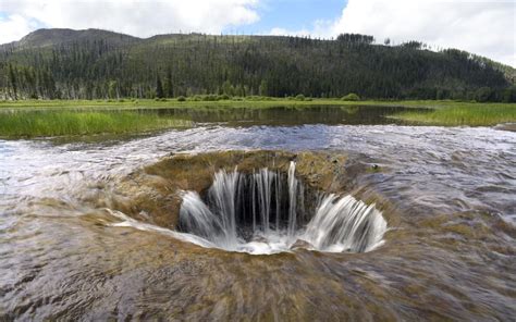 Lost Lakes Annual Disappearing Act Under Way News