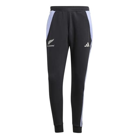 Adidas All Blacks Tracksuit Bottoms 2024 Adults Blackblue
