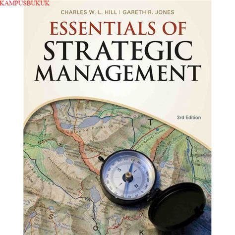 Essentials Of Strategic Management 3rd Edition