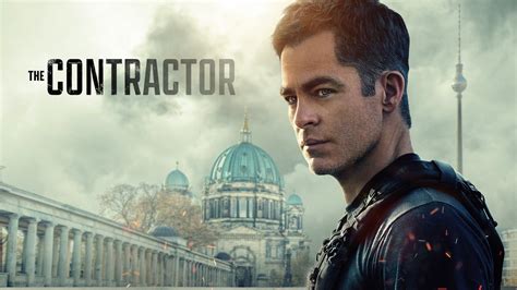 The Contractor 2022 Backdrops — The Movie Database Tmdb