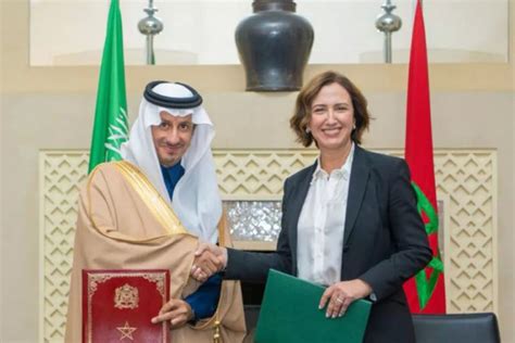 Saudi Arabia Inks Mou With Morocco To Bolster Cooperation In Tourism