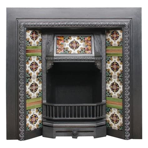 Victorian Tiled Fireplace Surround Mriya Net