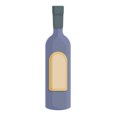 Premium Vector Drink Bottle Icon Cartoon Vector Wine Cellar Winery Store