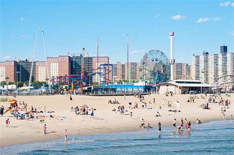 Best Beaches Near NYC You Can Get to Without a Car - Thrillist