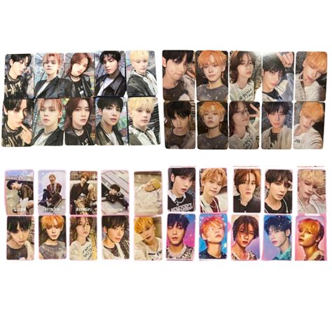Txt Freefall Reality Melancholy Clarity Weverse Ums Pob Official Photo