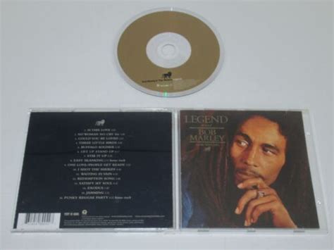 Bob Marley And The Wailers Legend Tuff Gong Island 548 904 2 Cd