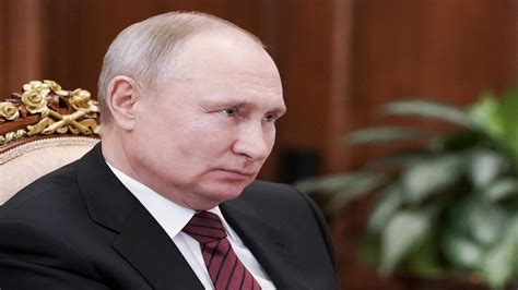 Putin Vows Response After Ally Probed For Treason In Ukraine