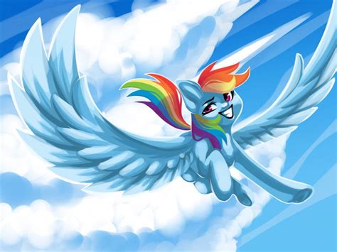 Rainbow Dash Fan Art