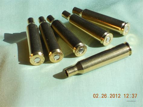 6mm Remington New Winchester Brass For Sale At 964882084