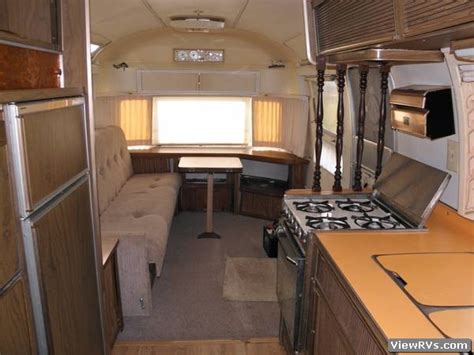 1973 Airstream Travel Trailer Sovereign 31 B