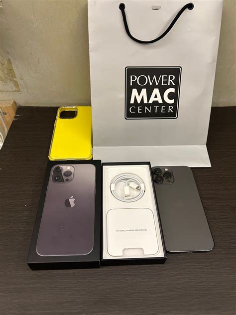 Iphone 13 Promax 128gb Factory Unlocked Ntc Powermac Mobile Phones