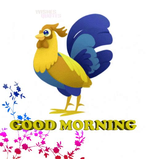 Good Morning Animated Clipart