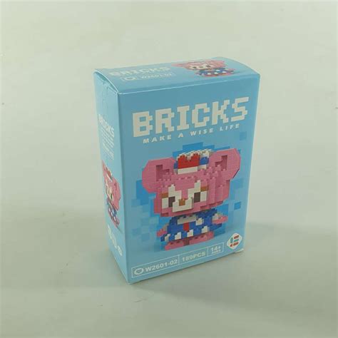 Bricks Mainan Balok Susun Karakter Shellie May Lego Figure 189 Pcs