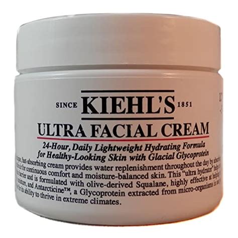 Kiehls Ultra Facial Cream 24 Hour Daily Moisturizer For Sale Picclick Uk