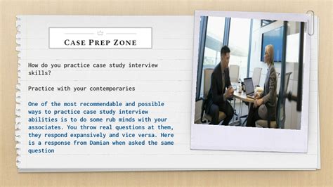 Ppt Best Ways To Prepare For Case Interviews At Case Prep Zone