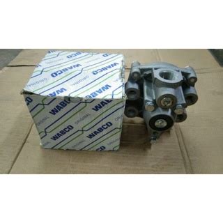 Jual Relay Valve Assy RE 6 WABCO Shopee Indonesia