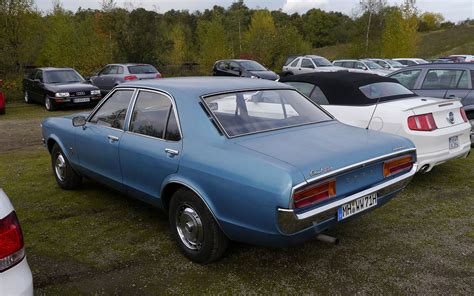 Ford Consul L T Rige Limousine Mk Pre Facelift Flickr