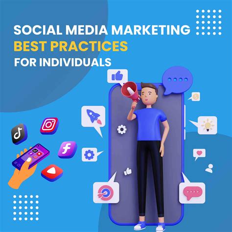 Social Media Marketing Best Practices For Individuals Reach Above Media