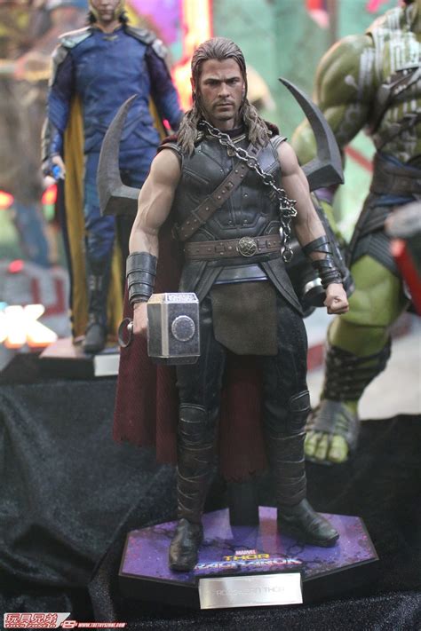玩具專題 率先睇 Hot Toys 雷神 諸神黃昏 人偶 ACGHK Toys Zone D 玩具兄弟 Figures Price List Reviews