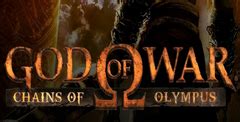 Download God Of War Chains Of Olympus - God Of War: Chains Of Olympus Download - GameFabrique