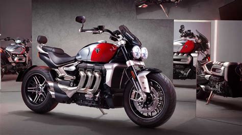 Conozca La Nueva Gama Triumph Chrome De Edici N Limitada Lanzamientos