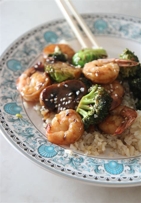 Shrimp And Vegetable Stir Fry Video Cooked By Julie