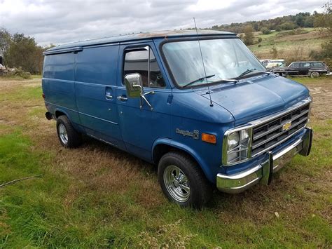 Chevrolet Van For Sale Classiccars Cc