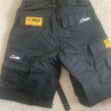 Cortiez Cargo Shorts 100 Authentic Worn Once But Depop