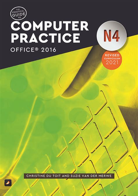 N4 The Practical Guide To Computer Practice Lecturer Guide Future