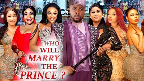 Who Will Marry The Prince Season New Movie Uju Okoli Onny