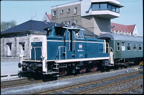 Deutsche Bahn Baureihe 260