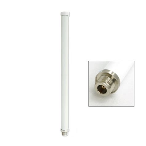 Alfa 9 DBi AOA 2458 79AF 2 4 5 GHz Dual Band Outdoor WiFi Omni Antenna