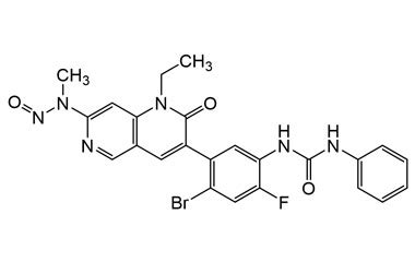 Product Name N Nitroso Ripretinib Pharmaffiliates