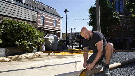 Nog Vijf Nachtjes Slapen Horeca In Hilversum Telt Af Naar Juni Het