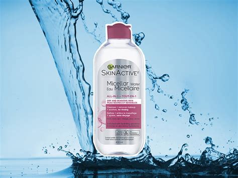 Micellar Water The Cleanser You Never Knew You Needed