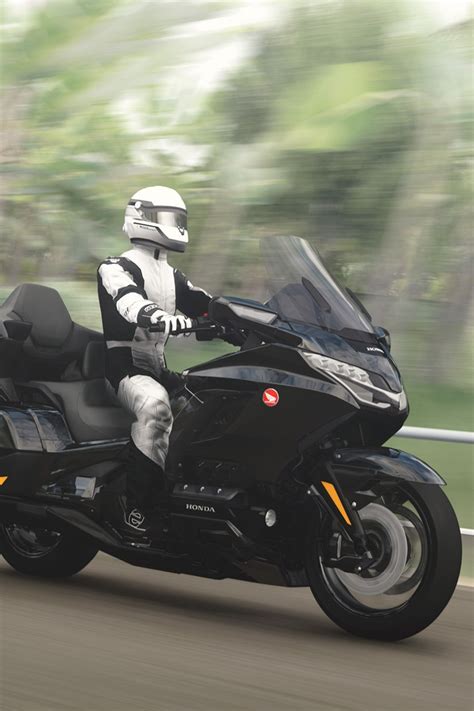 Wip Honda Goldwing 2022 · Karyakarsa