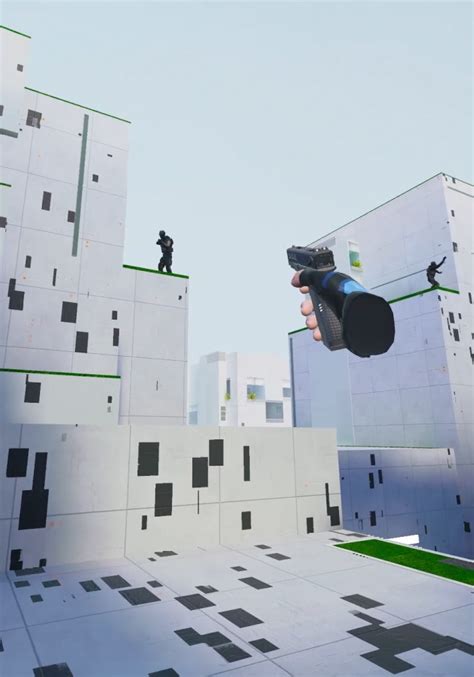 STRIDE - Parkour action game in virtual reality