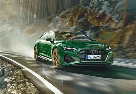 Anticipation Builds For The Audi Rs 7 The Potential Revival Of The Rs