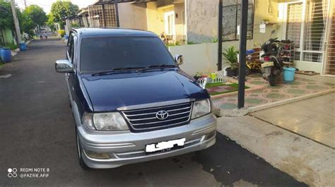 Harga Toyota Kijang Grand Long Tahun Baru Dan Bekas Rp