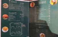 Restaurant Marmaris Kebab à Bonneville MENU CARTE