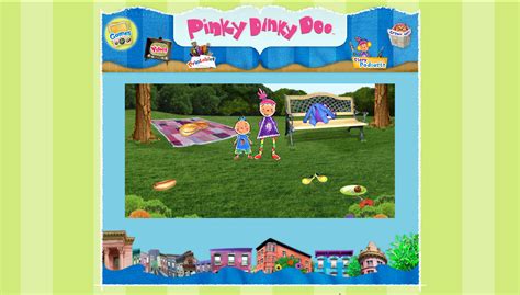 Pinky Dinky Doo Play Online On Flash Museum