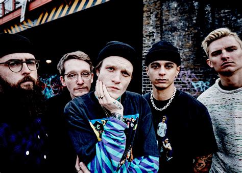 Neck Deep HM Magazine