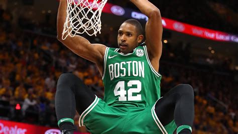 Al Horford Dunk