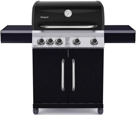 Masport Lifestyle Plus 4 Bbq Grill Courts Fiji Click And Collect