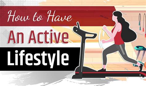 Benefits of having an active lifestyle #infographic - Visualistan