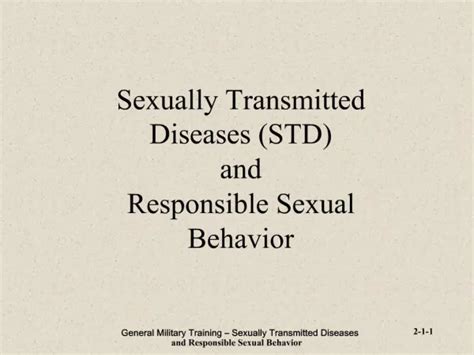 Ppt Pathology Of Std Sexually Transmitted Disorders Powerpoint Presentation Id8201959