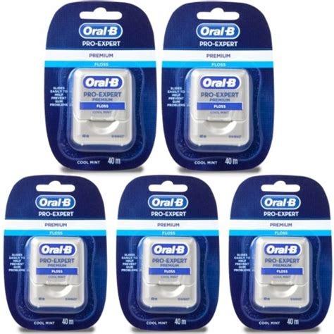 Ni Dentystyczna Oral B Pro Expert Premium Cool Mint M Szt