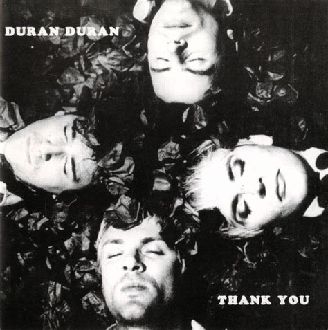 Duran Duran – Thank You (1995, CD) - Discogs