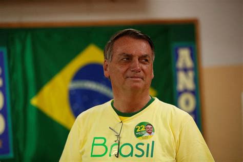 Bolsonaro Rompe El Silencio Tras Derrota Electoral Seguir Cumpliendo